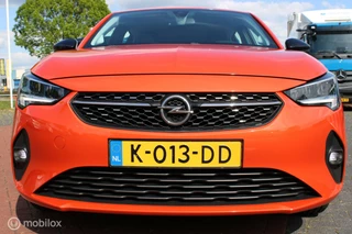 Opel Corsa Opel Corsa 1.2 Elegance 100 PK, Cruise, App connect, Airco, 16 inch Lmv. - afbeelding nr 14