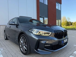 BMW 1 Serie BMW 1-serie 120i High Executive M-Sportpakket|Pano|Trekhaak| - afbeelding nr 5
