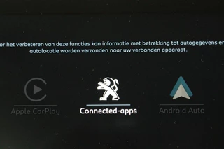 Peugeot 508 Peugeot 508 1.6 HYbrid Allure | Stoelverwarming | Carplay | Camera | Trekhaak | Navigatie | Climate control | Half leder | Cruise control | PHEV - afbeelding nr 22