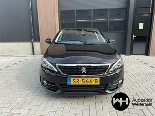 Peugeot 308 Peugeot 308 1.2 PureTech Blue Lease Executive NAP Panoramadak - afbeelding nr 7