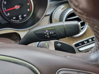 Mercedes-Benz C-Klasse Mercedes C-klasse 200 Ambition Comfort / Lederen bekleding - afbeelding nr 22