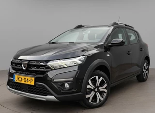 Dacia Sandero Stepway 1.0 TCe 100 Bi-Fuel Essential