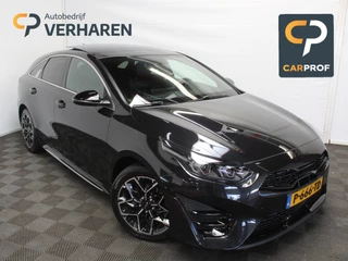 Kia ProCeed 1.5 T-GDi GT-Line CAMERA | CARPLAY | CLIMATE | STOEL/STUUR VERW | LED | LMV17 | 1/2LEER | NAVI | PANODAK | CRUISE | ELEC.A.KLEP
