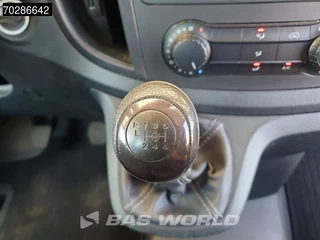 Mercedes-Benz Vito Mercedes Vito 109 Dubbel Cabine L2H1 Trekhaak Airco Euro6 DC Doka Mixto 4m3 Trekhaak - afbeelding nr 16