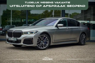 BMW 7 Serie 745e High Executive