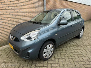 Nissan Micra Nissan Micra 1.2 | Acenta Edition | NAP | EURO 5 | APK | - afbeelding nr 1
