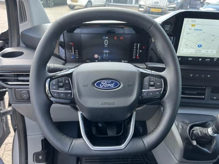 Ford Transit Custom Ford Transit Custom 320 2.0 TDCI L2H1 Limited | 136pk | Trekhaak | Driver Assistance Pack Premium | Stuurwielverwarming | Stoel - Bank | Achteruitrijcamera - afbeelding nr 18