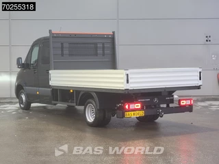 Mercedes-Benz Sprinter Mercedes Sprinter 519 CDI Automaat Open Laadbak Dubbel Cabine 3.5t trekhaak LED Navi Camera ACC Pickup Pritsche Airco Dubbel cabine Trekhaak Cruise control - afbeelding nr 2