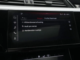 Audi e-tron Panorama Leder Camera Stoelverwarming 78 - afbeelding nr 31