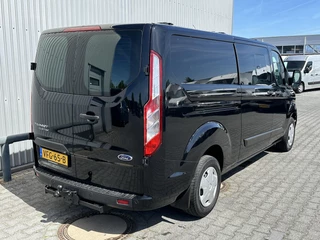Ford Transit Custom Ford Transit Custom 300 2.0 TDCI L2H1 Trend DC*A/C*HAAK*CRUISE* - afbeelding nr 17