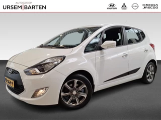 Hyundai ix20 1.4i Go!