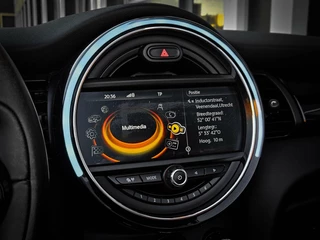MINI Cooper Cabrio Mini Cooper Cabrio 1.5 | LEDER | H&K | HUD | CAMERA | ORG. NL | FULL OPTION! - afbeelding nr 40
