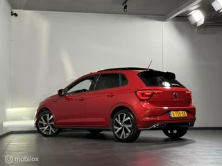 Volkswagen Polo Volkswagen Polo 1.0 TSI R-LINE 3X DSG | PANO|CRUISE| CARPLAY - afbeelding nr 2