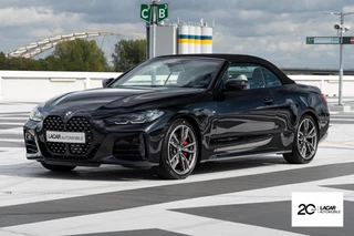 BMW 4 Serie Cabrio M440i High Executive I M Sport Pro l H&K