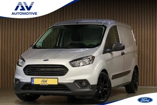Ford Transit Courier 1.0 100 PK | Navigatie | CarPlay | Cruise control | Stoelverwarming | PDC