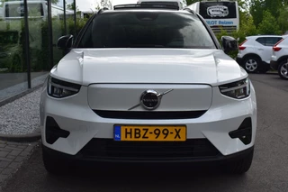 Volvo EX40 Volvo EX40 Extended Range Ultra 252pk/82kWh | 20'' | Runningboards | Trekha - afbeelding nr 8