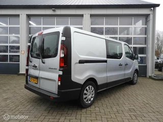 Renault Trafic Renault Trafic bestel 1.6 dCi Dubbele Cabine , Isofix - afbeelding nr 5