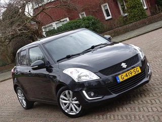 Suzuki Swift - afbeelding nr 25