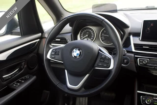 BMW 2 Serie BMW 2-Serie Active Tourer 220i | Sportline - Pano - HeadUp - afbeelding nr 8