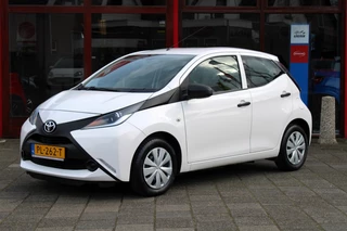 Toyota Aygo - afbeelding nr 21