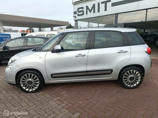 Fiat 500L Fiat 500 L 0.9 TwinAir Easy Eco 1E Eigenaar/NLAuto/PDC//CC - afbeelding nr 4