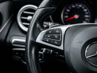 Mercedes-Benz GLC Mercedes GLC-klasse 220d 170PK 4MATIC Aut AMG Panoramadak Navi Trekhaak - afbeelding nr 29