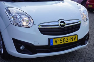 Opel Combo Opel Combo 1.3 CDTi L1H1 Sport / btw vrij / Trekhaak / Airco / Cruise - afbeelding nr 7