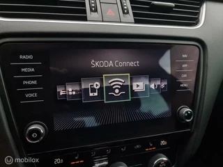 Škoda Octavia Skoda Octavia Combi 1.0 TSI Style Business Sport DSG-7. Vol! - afbeelding nr 22