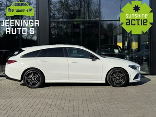 Mercedes-Benz CLA Mercedes CLA-klasse Shooting Brake 220 Advantage | AMG | Mbux - afbeelding nr 39