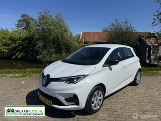 Renault ZOE R110 Life 52 kWh (accu huur) Carplay