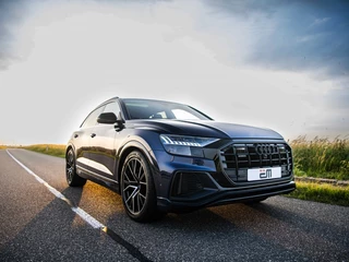 Audi Q8 Audi Q8 60 TFSI e Competition Pano RS Zetels BTW auto - afbeelding nr 4
