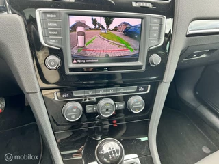 Volkswagen Golf VW Golf 7  1.2 TSI Highline panorama camera trekhaak - afbeelding nr 18