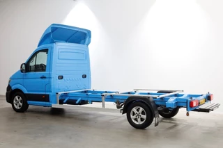 Volkswagen Crafter Volkswagen Crafter 35 2.0 TDI E6 L4 Chassis Cabine (Fahrgestell) 02-2019 - afbeelding nr 9