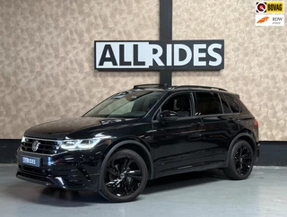 Volkswagen Tiguan 1.5 TSI Elegance | R line | Pano | Trekhaak | Stoel/Stuurverwarming | Carplay | Led