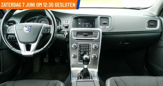 Volvo V60 Volvo V60 1.6 T3 Momentum - Volvo dealer onderhouden - afbeelding nr 8