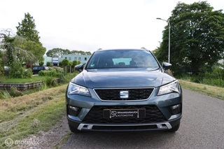 SEAT Ateca Seat Ateca 1.4 EcoTSI Xcellence / Pano / Trekh. / Navi / Cam - afbeelding nr 34