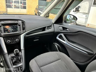 Opel Zafira Opel Zafira 1.4 Turbo Business Executive 7persoons - afbeelding nr 15
