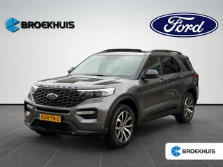 Ford Explorer 3.0 V6 EcoBoost 457pk PHEV ST-Line