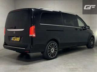 Mercedes-Benz V-Klasse Mercedes V-klasse 250d Extra Lang DC Avantgarde Leer Trekh. - afbeelding nr 3