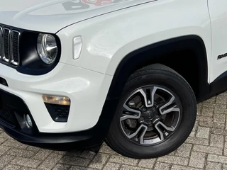 Jeep Renegade Jeep RENEGADE 1.0T-e Limited Carplay Climate Cruise Dab radio Stoelverwarming Keyless Parksensors - afbeelding nr 27