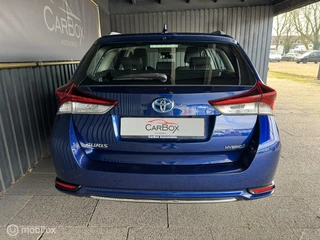 Toyota Auris Toyota Auris Touring Sports 1.8 Hybrid Active - afbeelding nr 7