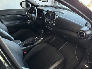 Nissan Juke Nissan Juke 1.6 HYBRID N-CONNECTA CAMERA CARPLAY NAVI LMV LED 04/2024 - afbeelding nr 27