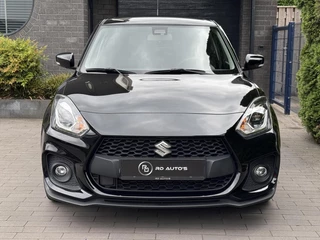 Suzuki Swift Suzuki Swift 1.4 Sport 1e Eigenaar Camera Carplay PDC - afbeelding nr 9
