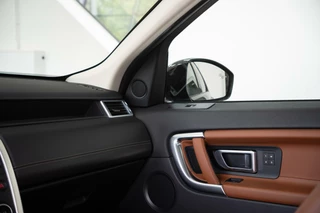 Land Rover Discovery Sport Land Rover Discovery Sport 2.2 SD4|190PK 4WD|HSE Luxury|2e Eig|Leder|Panoramadak|Trekhaak|Camera|Volledig Onderhouden|Top Conditie - afbeelding nr 27