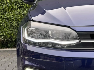 Volkswagen Polo Volkswagen Polo 1.0 TSI Comfortline, PANO, CRUISE, NAVI, KEYLESS, AIRCO, LED, STOELVERWARMING, PARKEERSENSOREN, LICHTMETAAL 15