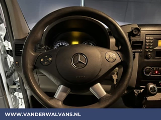 Mercedes-Benz Sprinter Mercedes-Benz Sprinter 316 CDI 163pk L2H2 Euro6 Airco | Cruisecontrol | 2800kg Trekhaak Parkeersensoren - afbeelding nr 10