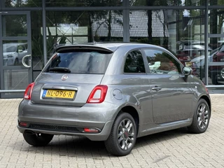 Fiat 500 Fiat 500 0.9 TwinAir Turbo Sport Airco/Cruise control/LMV - afbeelding nr 2