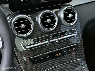 Mercedes-Benz GLC Mercedes GLC-klasse GLC63s AMG 4MATIC+ |Pano |Carbon |Memory - afbeelding nr 40