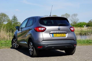 Renault Captur Renault Captur 0.9 TCe Expression - Gris Cassiopee/Black - Topstaat - afbeelding nr 8