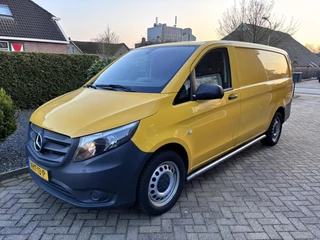 Mercedes-Benz eVito Lang 41 kWh 2020